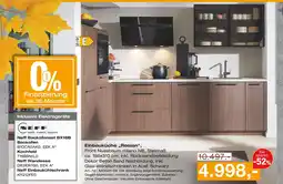 Möbel Inhofer Neff einbauküche „rosian“ Angebot