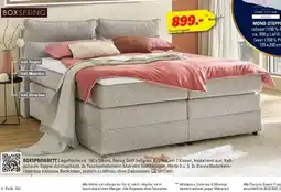 Höffner Boxspringbett Angebot