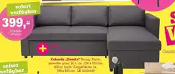 Höffner Ecksofa gunda Angebot
