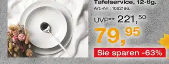 Möbel Inhofer Tafelservice, 12-tlg Angebot