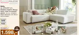 Möbel Inhofer Systempolster sofa Angebot