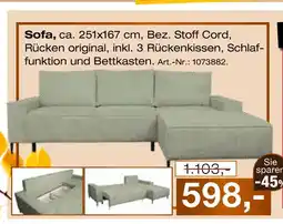 Möbel Inhofer Sofa Angebot