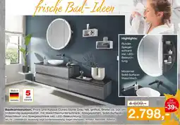 Möbel Inhofer Badkombination Angebot
