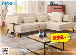 Höffner Switch wohnlandschaft giotto Angebot