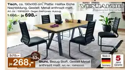 Möbel Inhofer Venjakob tisch Angebot