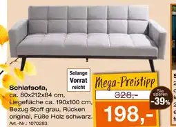 Möbel Inhofer Schlafsofa Angebot