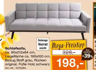 Möbel Inhofer Schlafsofa Angebot