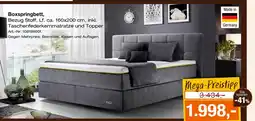 Möbel Inhofer Boxspringbett Angebot