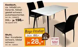 Möbel Inhofer Esstisch Angebot
