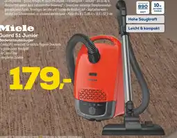 Euronics Miele guard s1 junior bodenstaubsauger Angebot