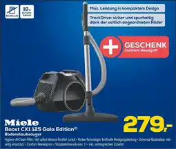 Euronics Miele boost cx1 125 gala edition Angebot