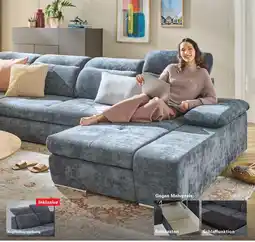 Höffner Switch wohnlandschaft „avilla“ Angebot