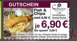 Möbel Inhofer Fish & chips Angebot