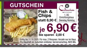 Möbel Inhofer Fish & chips Angebot