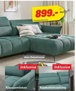 Höffner Wohnlandschaft „cavani“ Angebot