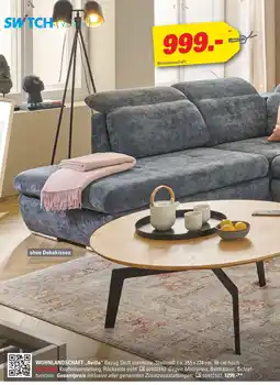 Höffner Switch wohnlandschaft avilla Angebot