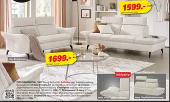 Höffner Sofa 2,5-sitzig Angebot