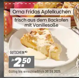 Höffner Oma fridas apfelkuchen Angebot
