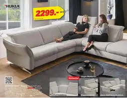 Höffner Hukla wohnlandschaft michelle Angebot