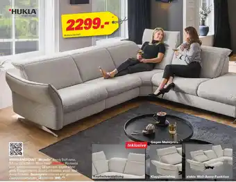Höffner Hukla wohnlandschaft michelle Angebot