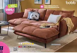 Höffner Bobb wohnlandschaft „arianna xl“ Angebot