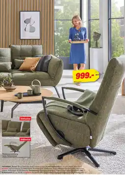 Höffner Relaxsessel Angebot