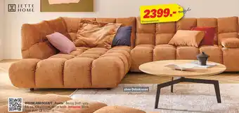 Höffner Jette home wohnlandschaft gentle Angebot