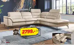 Höffner Leder-wohnlandschaft luisa Angebot