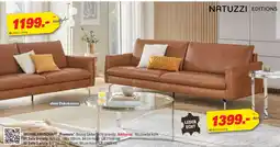 Höffner Natuzzi editions sofa 2-sitzig Angebot