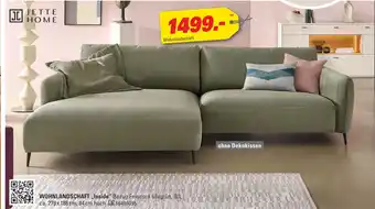 Höffner Jette home wohnlandschaft inside Angebot