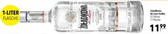 CITTI Markt Zoladkowa de Luxe Vodka Angebot