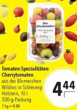 CITTI Markt Tomaten-Spezialitäten Cherrytomaten Angebot