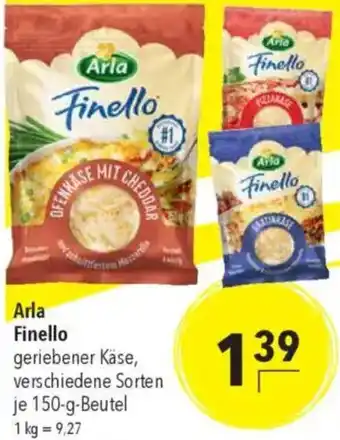 CITTI Markt Arla Finello Angebot