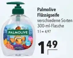CITTI Markt Palmolive Flüssigseife Angebot