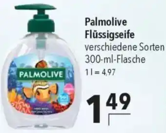 CITTI Markt Palmolive Flüssigseife Angebot