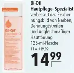 CITTI Markt Bi-Oil Hautpflege Spezialist Angebot