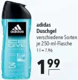 CITTI Markt adidas Duschgel Angebot