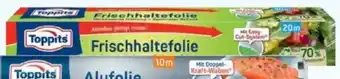 CITTI Markt Toppits Frischhaltefolie Angebot