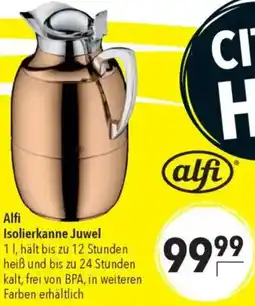 CITTI Markt Alfi Isolierkanne Juwel Angebot