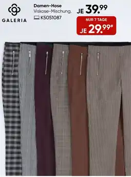 Galeria GALERIA Damen-Hose Angebot