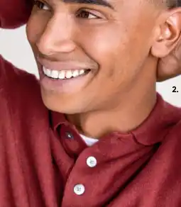 Galeria Herren Pullover mit Polo oder Troyer Kragen Angebot