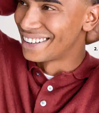 Galeria Herren Pullover mit Polo oder Troyer Kragen Angebot