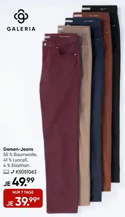 Galeria GALERIA Damen-Jeans Angebot