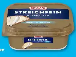 Aldi Süd Milsani Streichfein Ungesalzen Angebot
