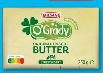 Aldi Süd Milsani O'Grady original Irische Butter Angebot