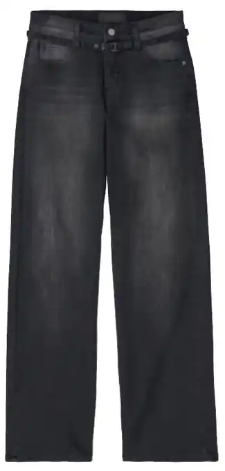 Galeria ANGELS Damen-Jeans ,,Liz Belt" Angebot