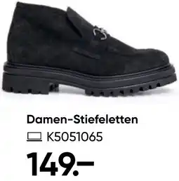 Galeria Damen-Stiefeletten Angebot