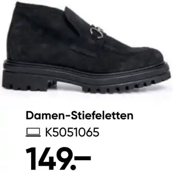 Galeria Damen-Stiefeletten Angebot