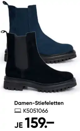 Galeria Damen-Stiefeletten Angebot