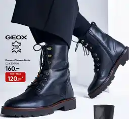 Galeria GEOX Damen Chelsea-Boots Angebot